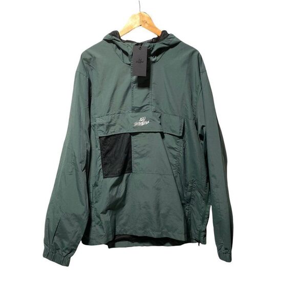 100 THIEVES FOUNDATIONS ANORAK - ALPINE - Picture 9 of 11